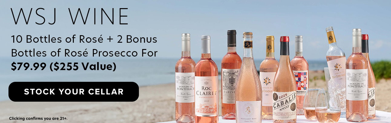 WSJ Wine