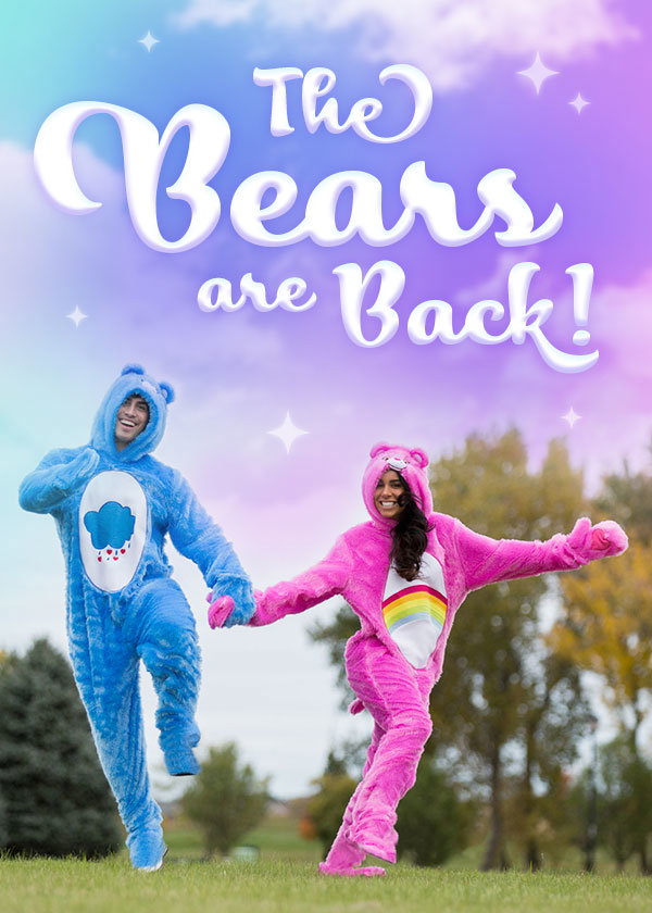 The Bears are Back!