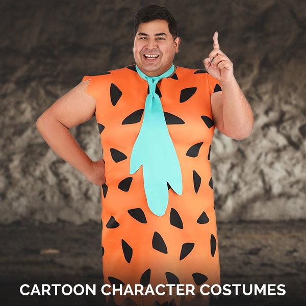 Cartoon Character Costumes