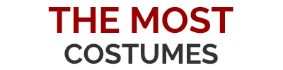 The most costumes
