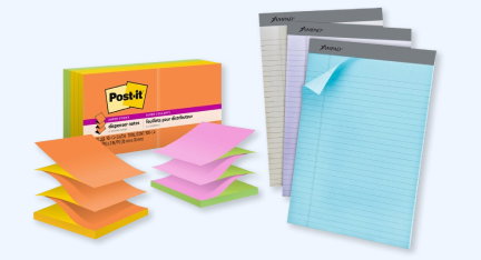 Note-Worthy Deals