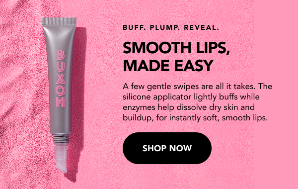 Lip Strip Enzyme Exfoliator applicator