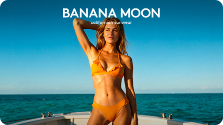 BANANA MOON