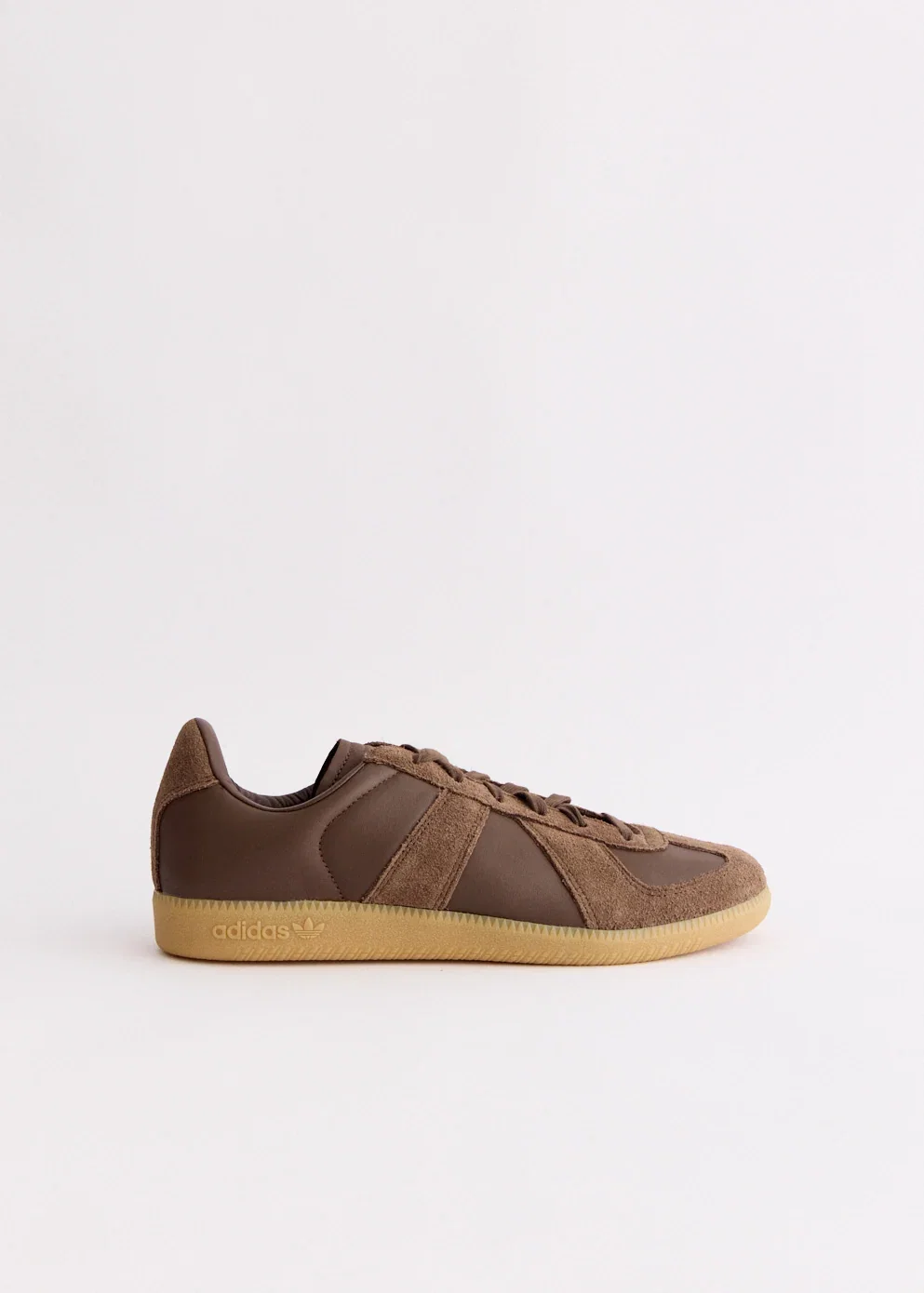 Image of BW Army Lux 'Brown' Sneakers