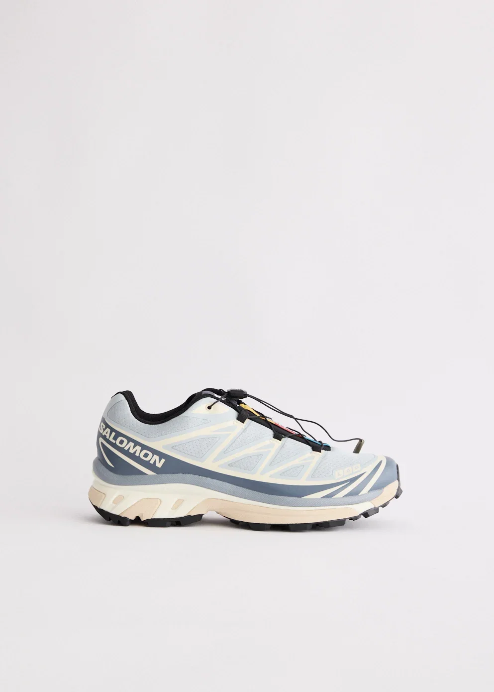 Image of XT-6 'Pearl Blue' Sneakers
