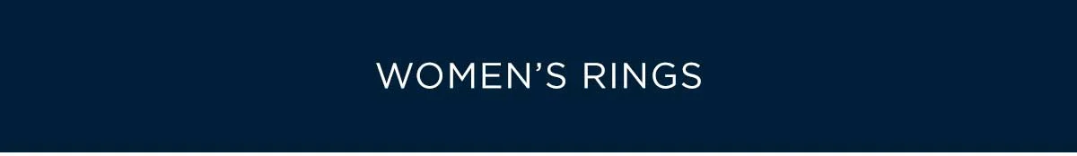 women rings