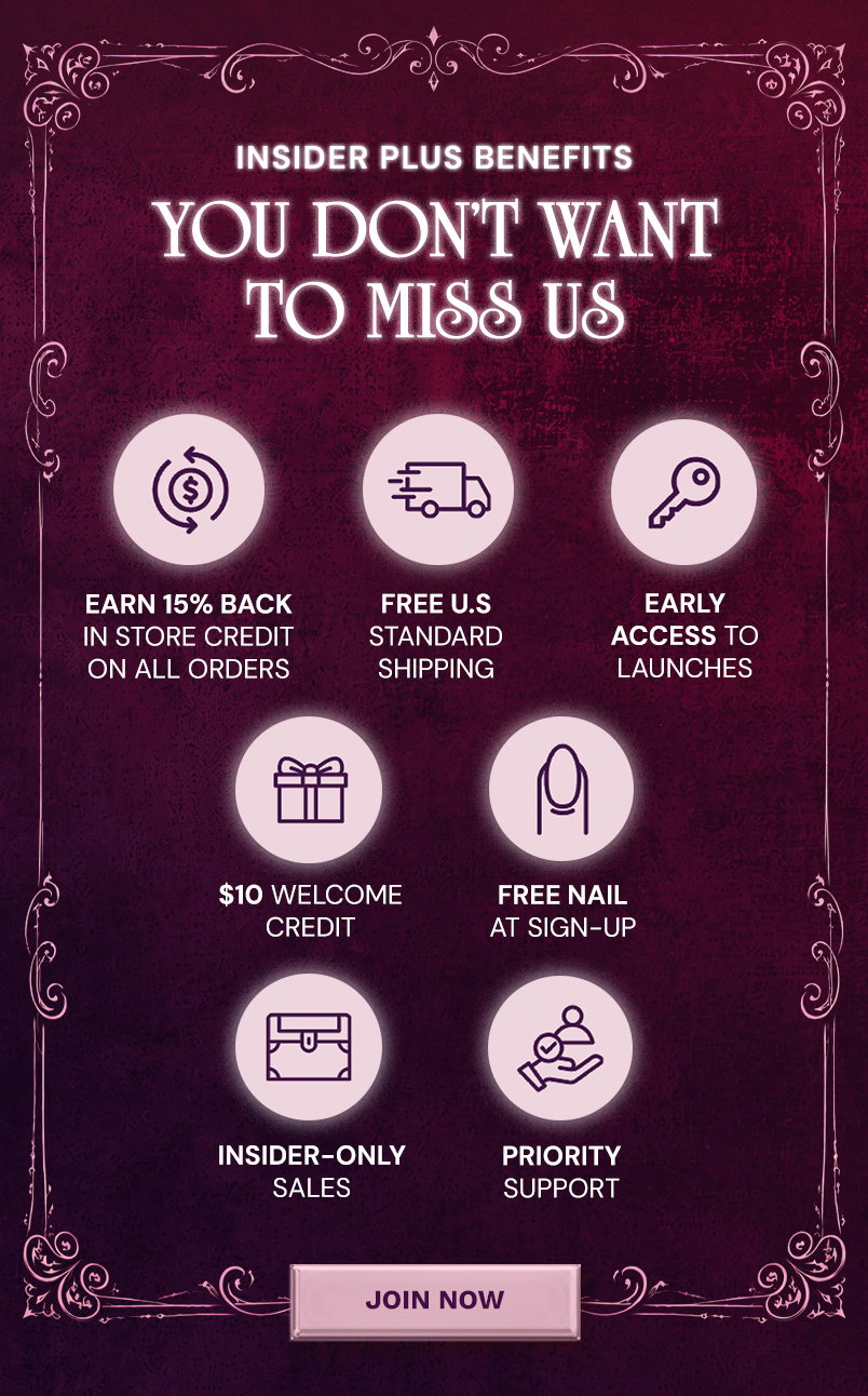 Insider Plus Benefits You Don't Want To Miss Us. Join Now