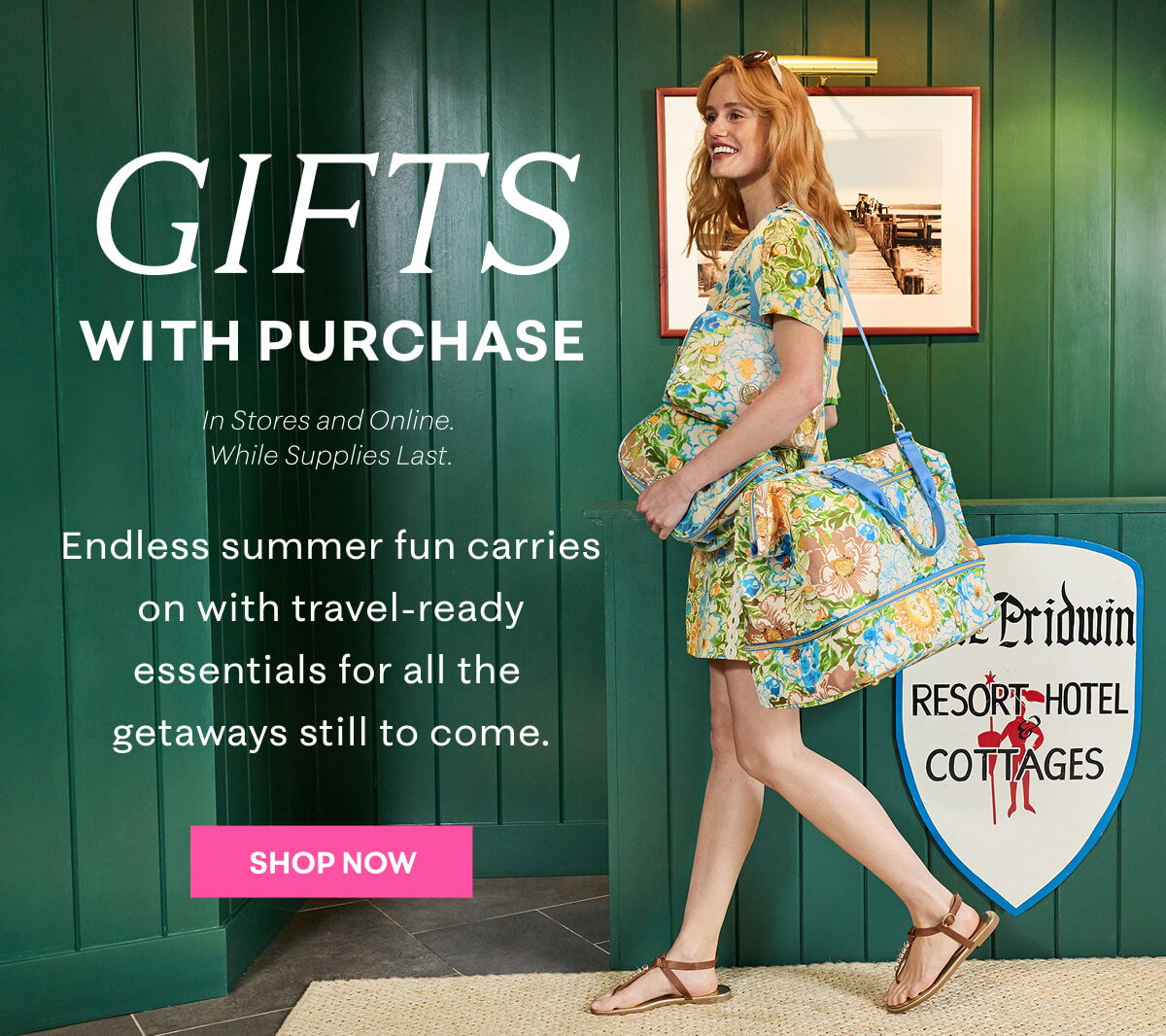 Gifts with Purchase
