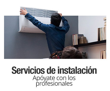 Servicios de Instalación