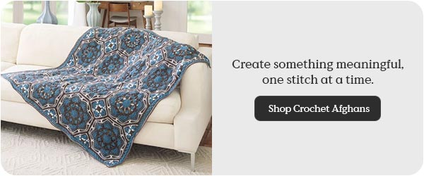 Crochet Afghans