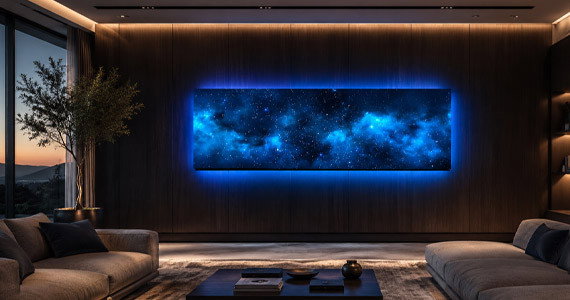 TABLEAUX LUMINEUX