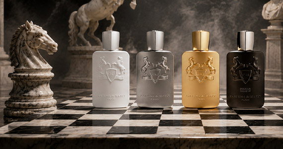 PARFUMS D’EXCEPTION À DÉCOUVRIR