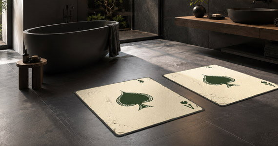 LINGE DE BAIN