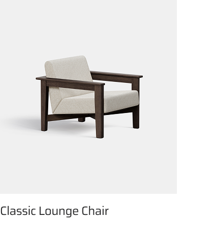Classic Lounge Chair
