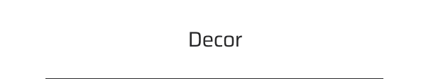 Decor