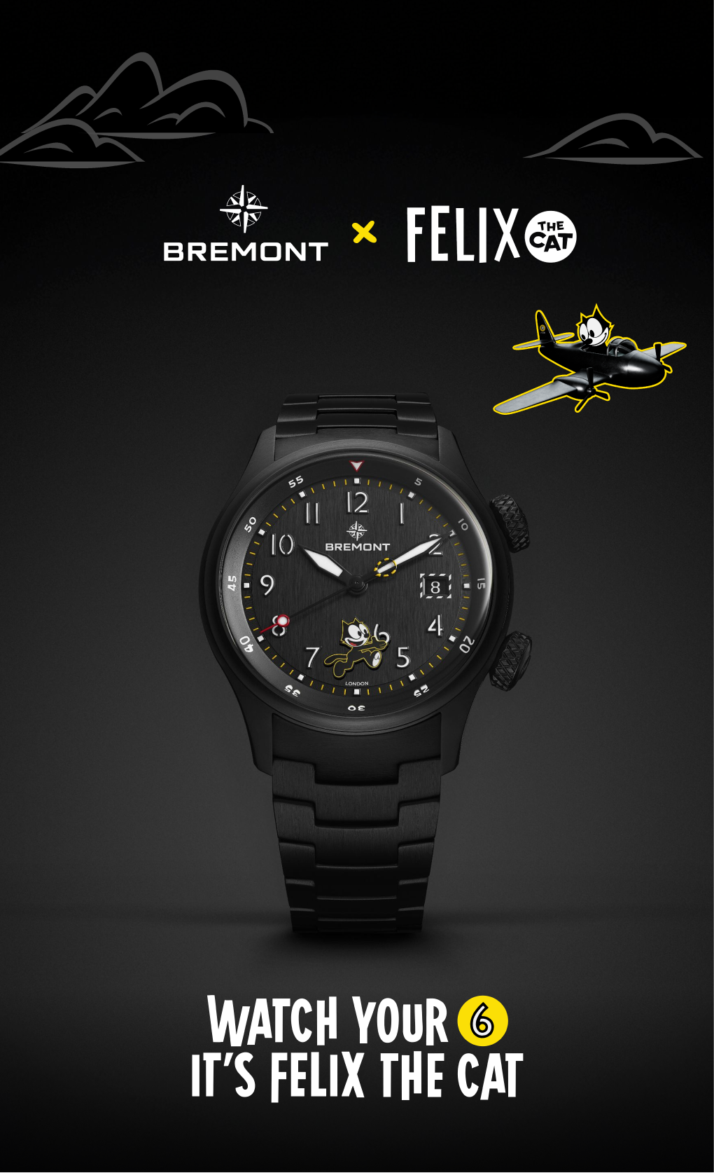 Altitude MB Meteor Felix the Cat