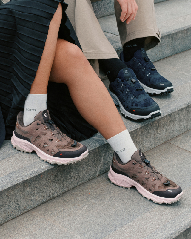 ECCO RECEPTOR® XP Sneakers