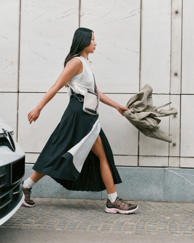 ECCO RECEPTOR® XP Sneakers
