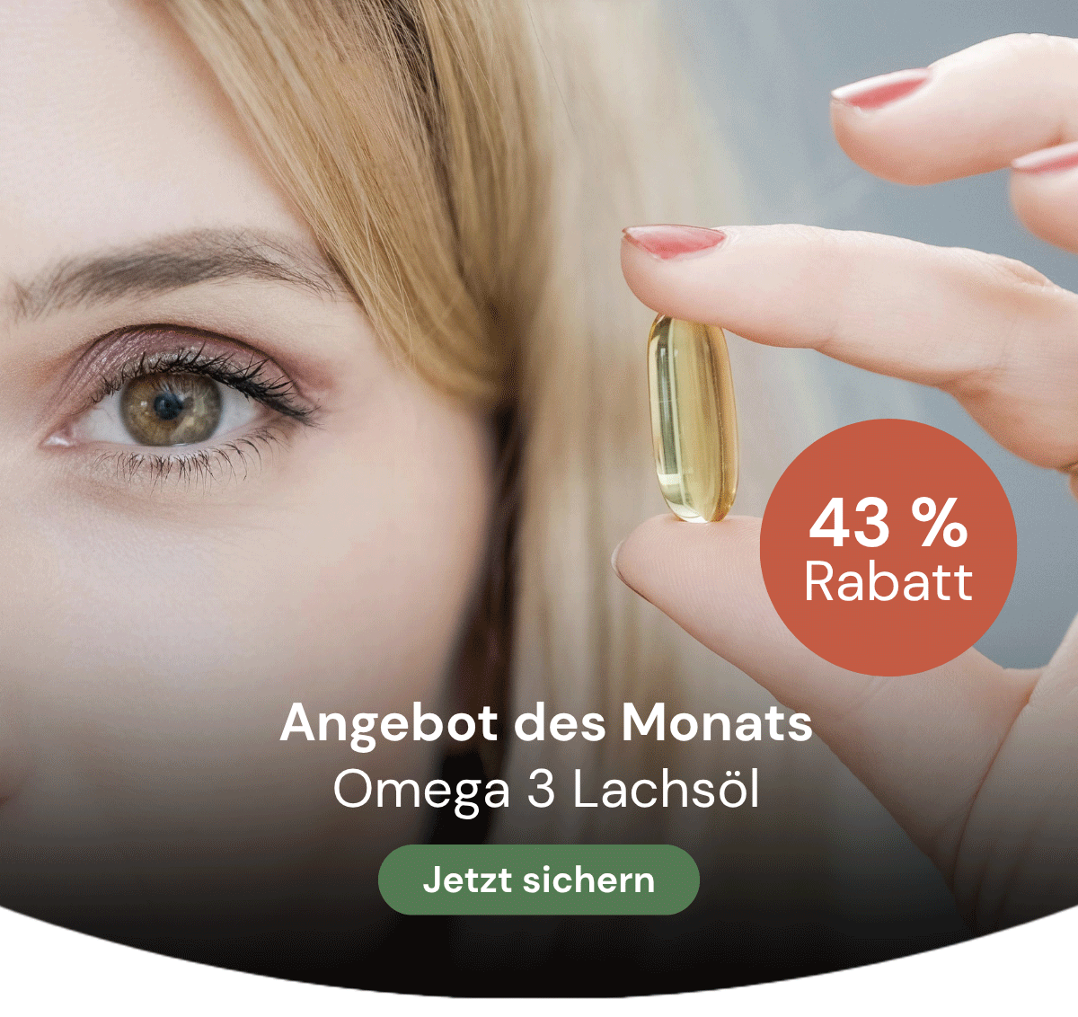 Omega 3 Lachsöl