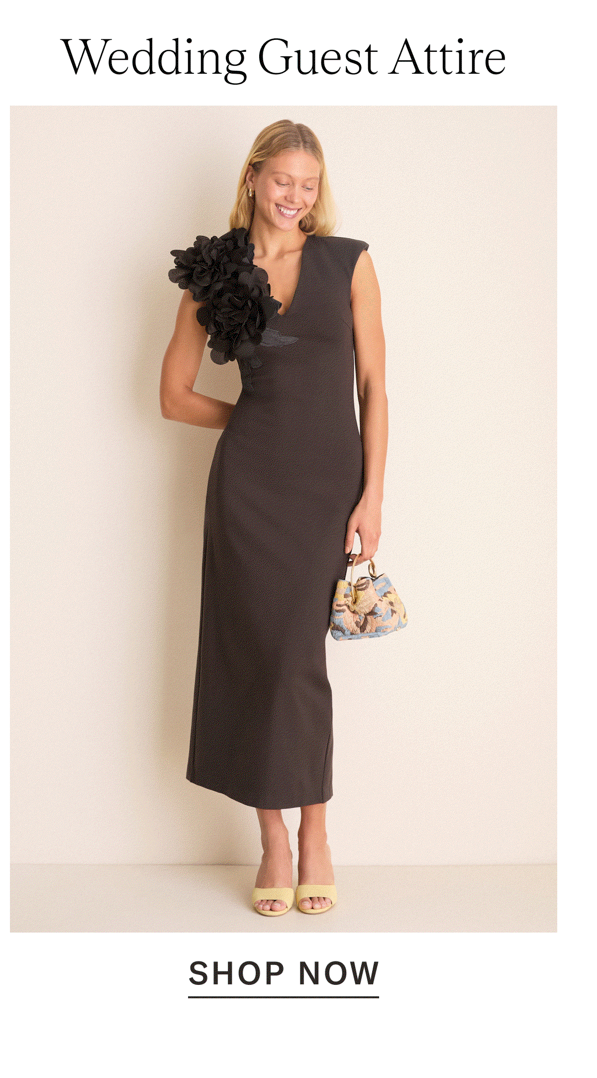 Wedding Guest Attire