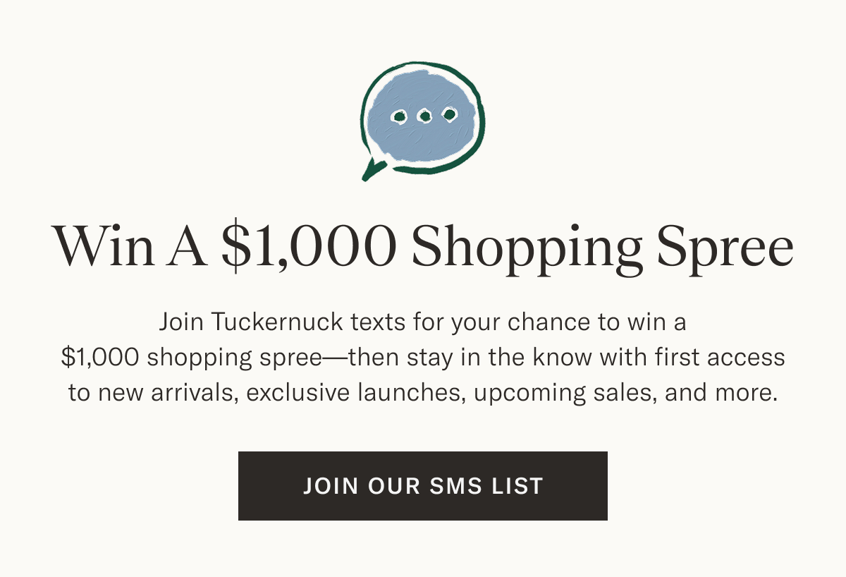 Win A $1000 Shopping Spree