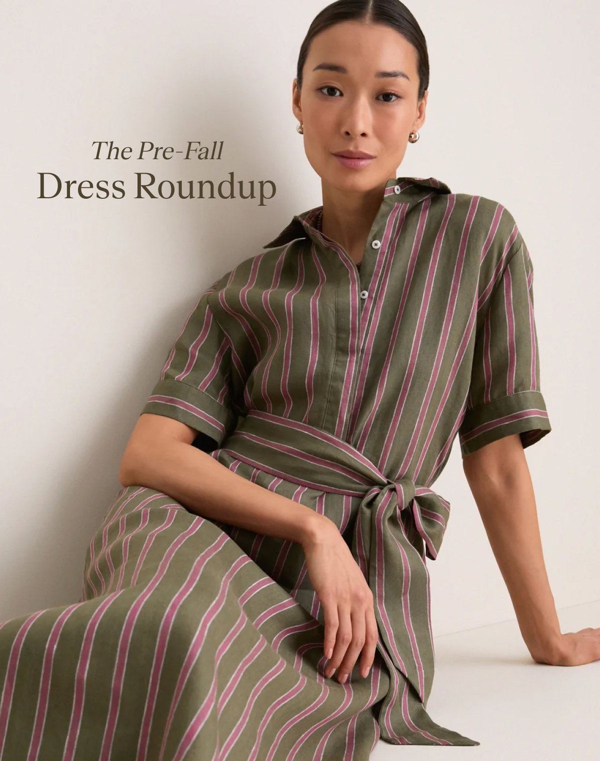 The Pre-Fall Dress Roundup