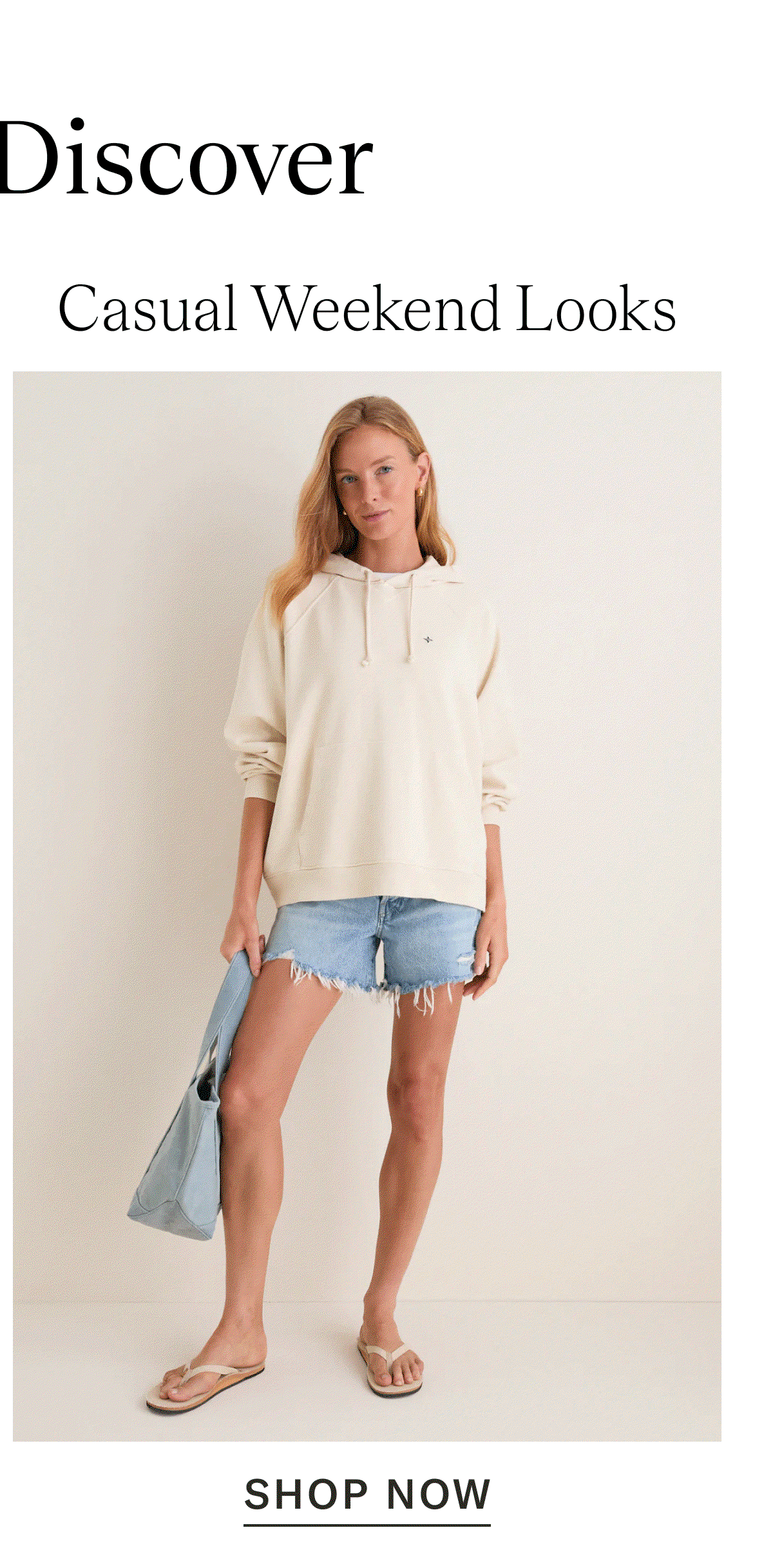 Casual Weekend Looks