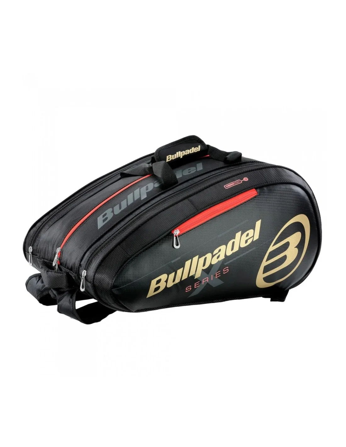 Paletero Bullpadel Avant S Gold Carbon 461174