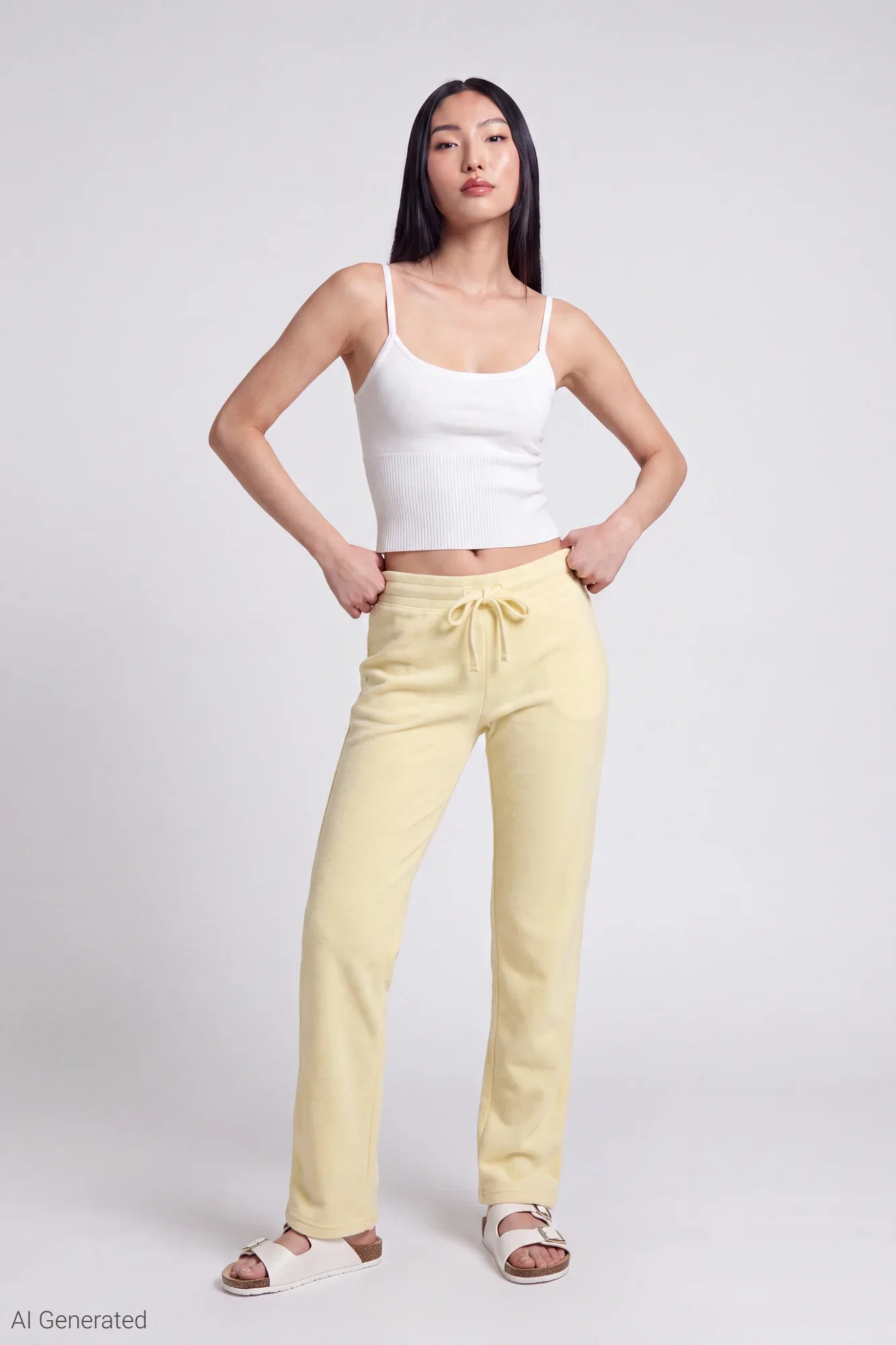 Image of Fleece Sweatpant