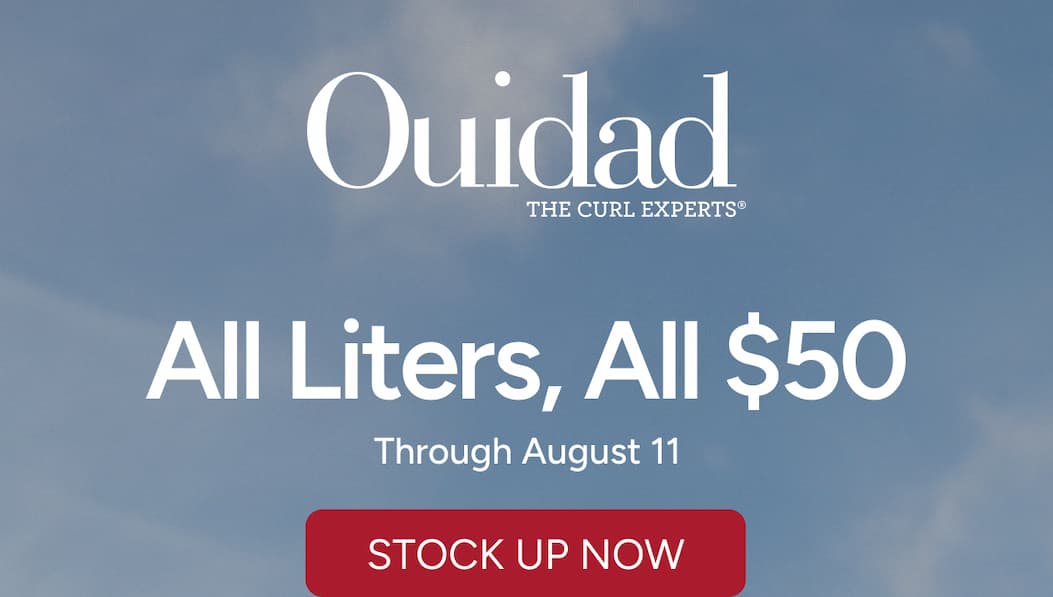 All Liters, All $50 - Through August 11 - Stock Up Now