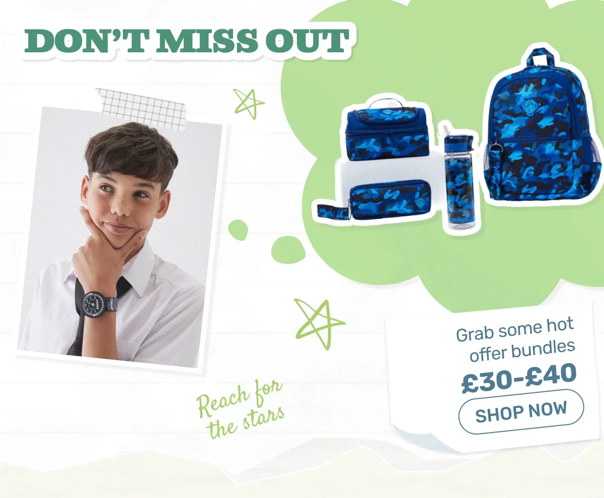 Hot Offer Bundles £30-£40