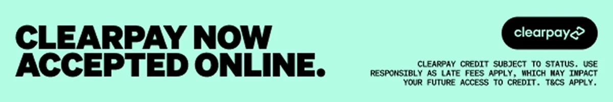 Clearpay Now Accepted Online