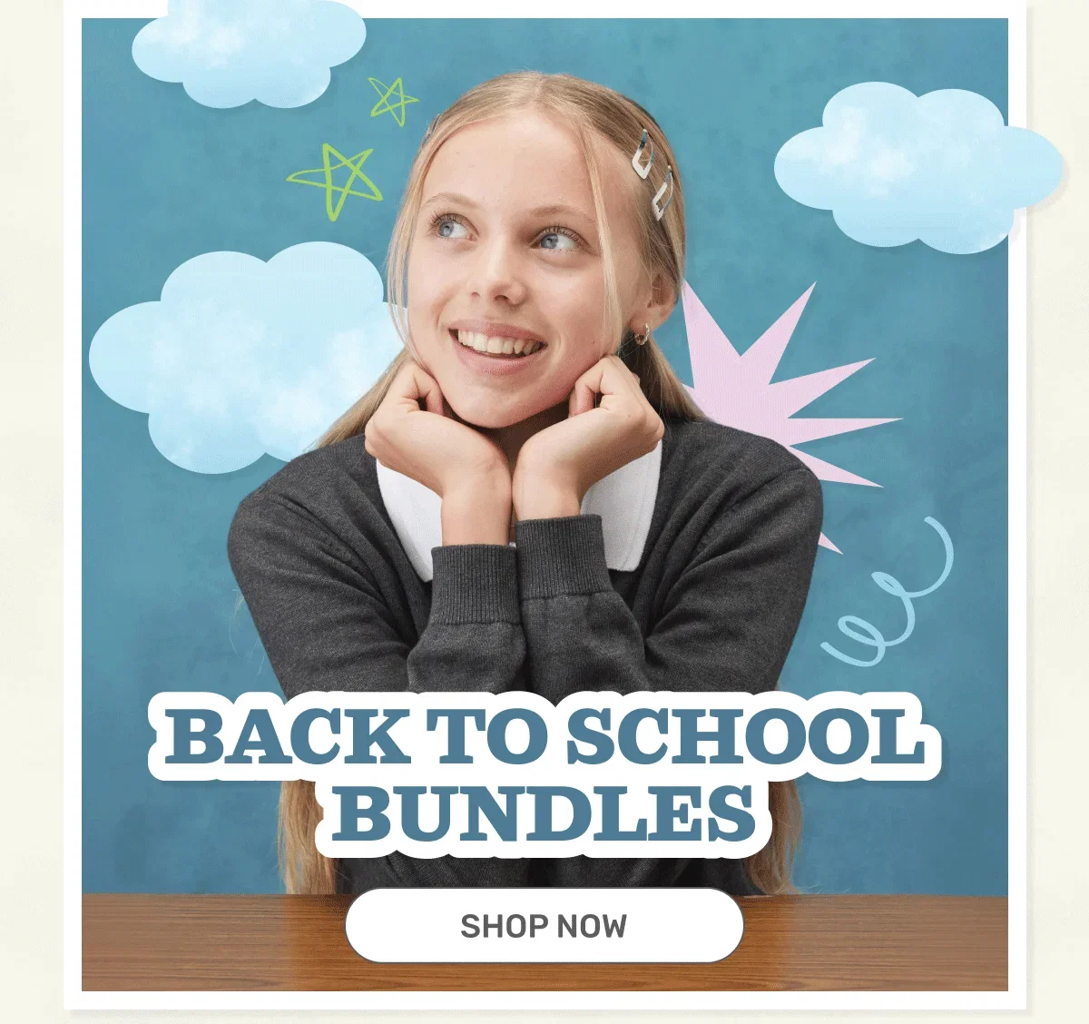 Back To School Bundles