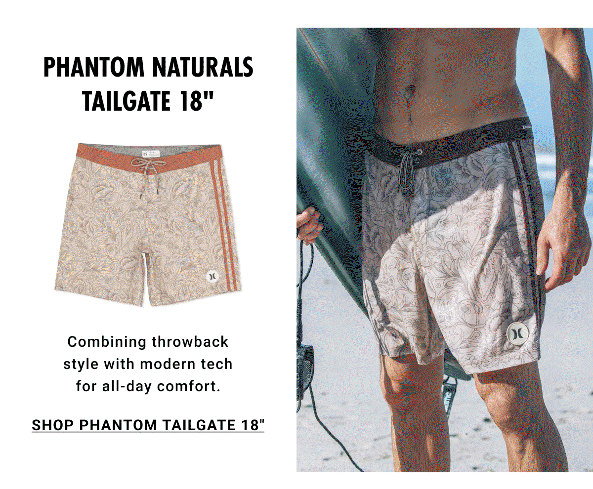 Phantom Naturals Tailgate 18"