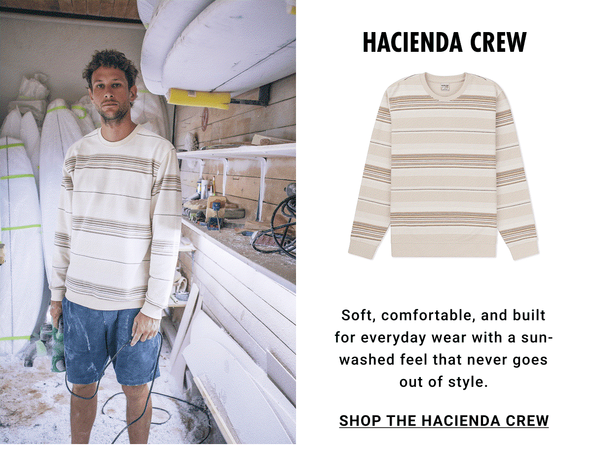 Hacienda Crew
