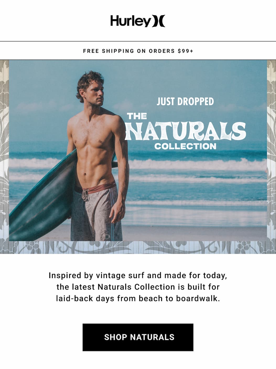 Naturals Collection