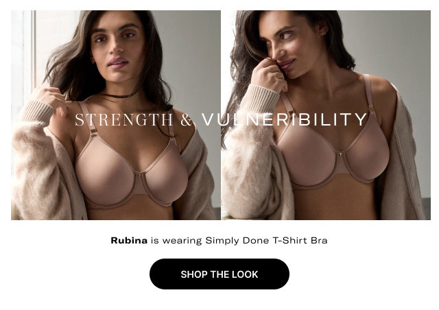 Shop Simply Done T-Shirt Bra