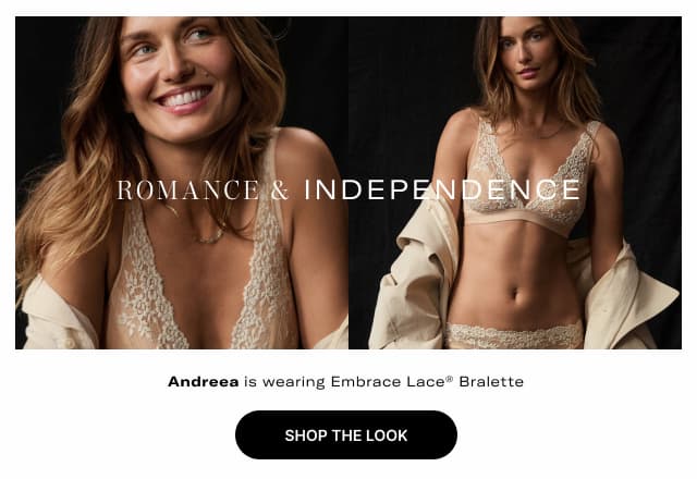 Shop Embrace Lace Bralette