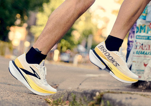 Train and recover faster in the new Hyperion Max 4