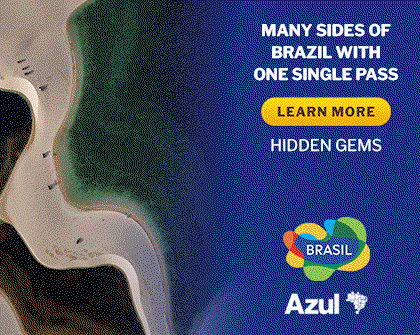 Azul Brasil Airpass