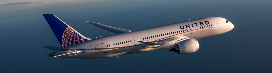 United Airlines Deals!