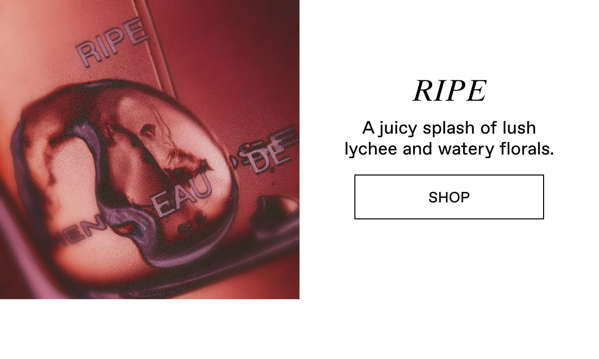 Shop Ripe: Approved for Summer.