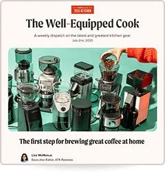 The Well-Equipped Cook
