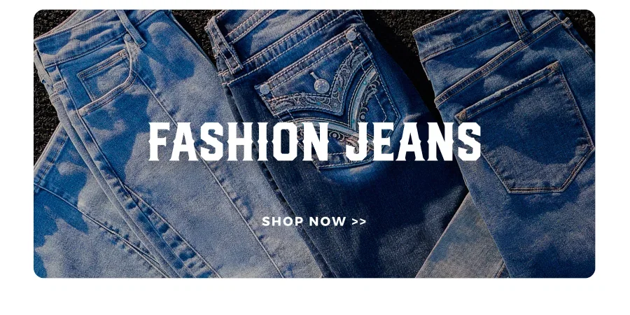 FASHION JEANS ON SALE