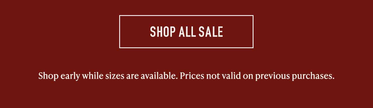 Shop the Sale