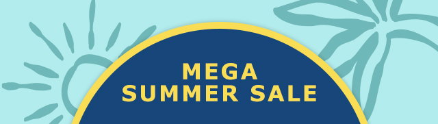 Mega Summer Sale