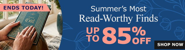 Book Sale | Up to 85% Off