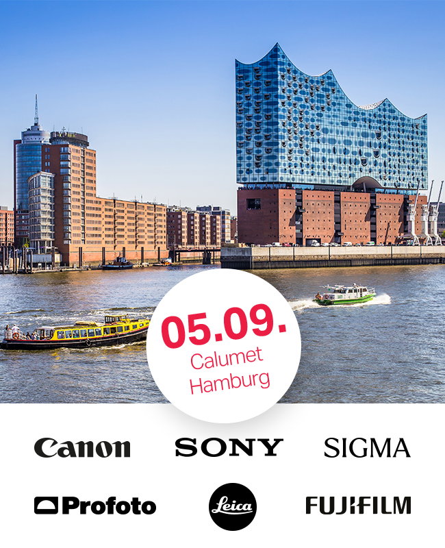 Workshops Portraittage Hamburg