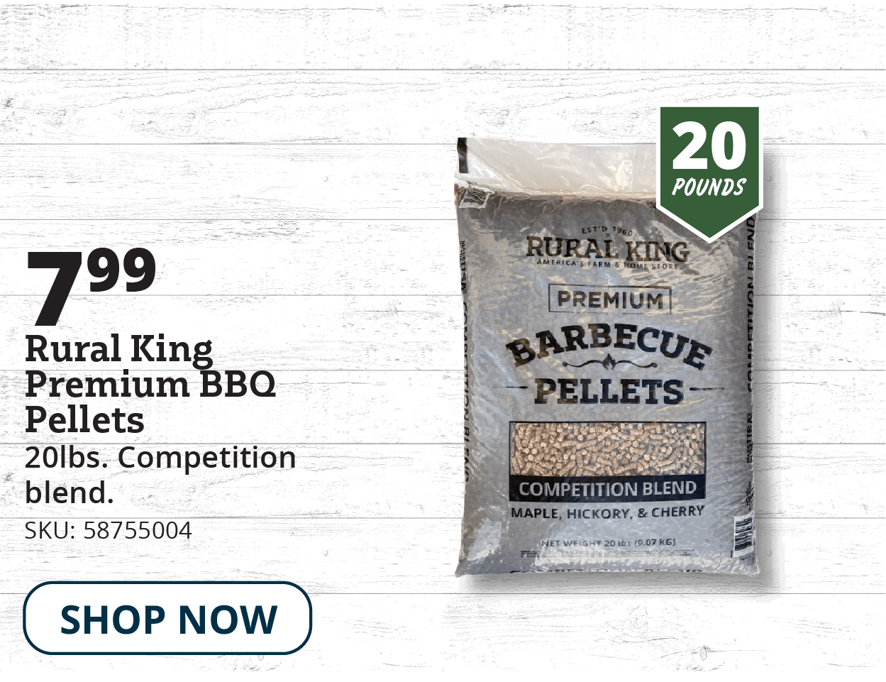 rk bbq pellets