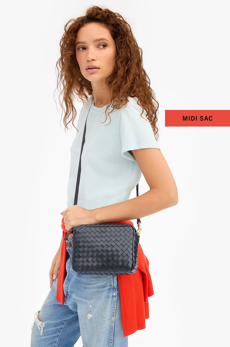 Midi Sac w/ Pocket
